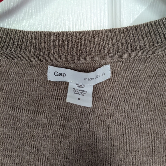 Gap - made with silk - Cardigan - Picture 3 of 3